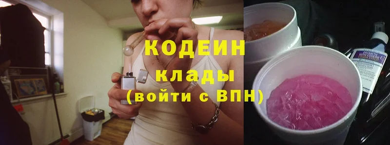 Кодеиновый сироп Lean Purple Drank  Бородино 